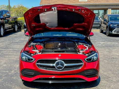 Used 2023 Mercedes-Benz C 300 4MATIC Sedan image 33