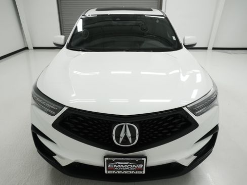 Used 2021 Acura RDX A-Spec FWD image 2