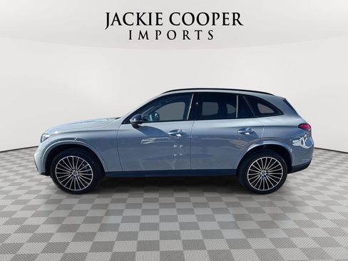 New 2026 Mercedes-Benz GLC 300 4MATIC image 2