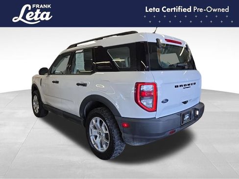 Used 2023 Ford Bronco Sport AWD/4WD image 4