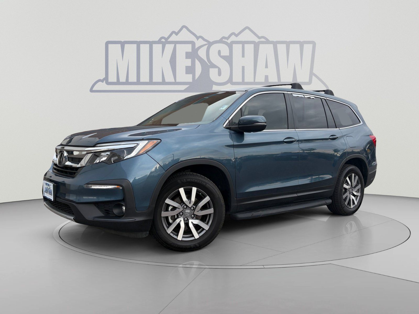 Used 2020 Honda Pilot EX image 1