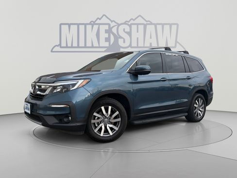 Used 2020 Honda Pilot EX image 1