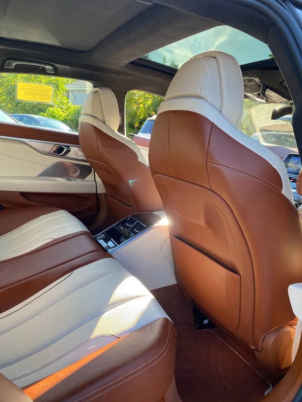 Used 2021 BMW M850i Gran Coupe xDrive w/ Comfort Seating Package AWD/4WD image 27