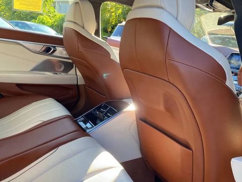 Used 2021 BMW M850i Gran Coupe xDrive w/ Comfort Seating Package AWD/4WD image 27