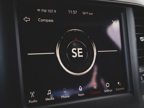 Used 2021 RAM 1500 Big Horn image 6