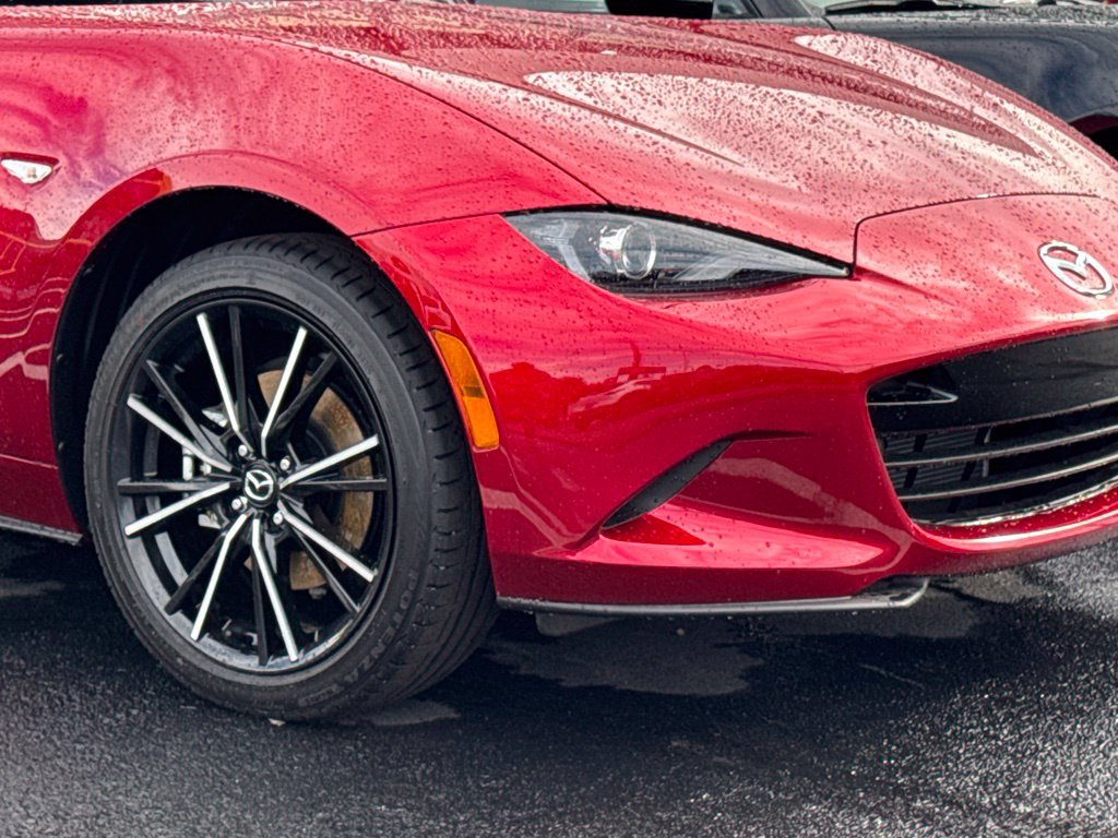 New 2026 MAZDA MX-5 Miata Grand Touring RWD image 2