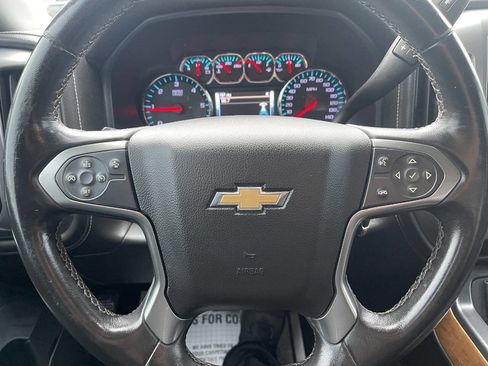 Used 2015 Chevrolet Silverado 2500 LTZ w/ Driver Alert Package image 17