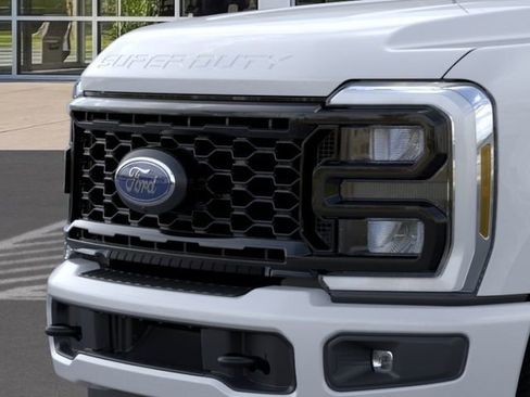 New 2026 Ford F350 XL w/ STX Appearance Package AWD/4WD image 17