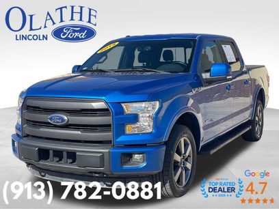 Used 2015 Ford F150 Lariat