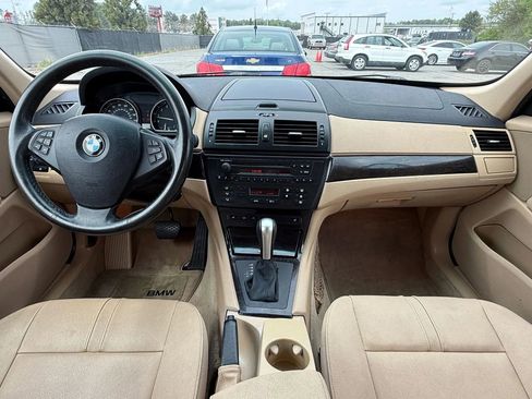 Used 2007 BMW X3 3.0si image 3