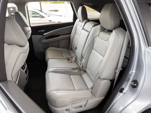 Used 2018 Acura MDX SH-AWD w/ Technology Package image 28