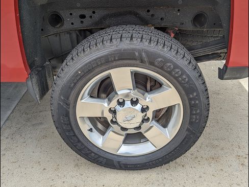 Used 2016 Chevrolet Silverado 2500 LTZ w/ Duramax Plus Package AWD/4WD image 16