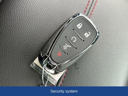 Certified 2023 Chevrolet Equinox RS AWD/4WD image 25