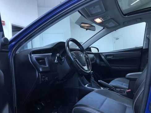 Used 2015 Toyota Corolla S FWD image 2