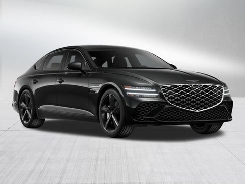 New 2027 Genesis G80 2.5T Sport Prestige AWD/4WD image 2