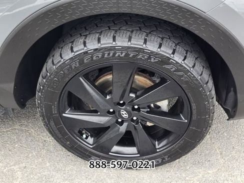 Used 2024 Hyundai Santa Cruz Night AWD/4WD image 20