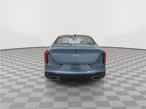 Certified 2023 Cadillac CT4 Premium Luxury w/ Climate Package image 9