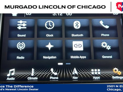 Used 2016 Lincoln MKX Black Label w/ Technology Package AWD/4WD image 79