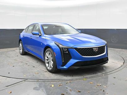 New 2026 Cadillac CT5 Premium Luxury w/ Technology Package