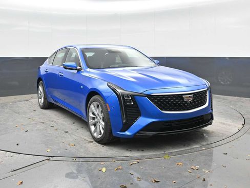 New 2026 Cadillac CT5 Premium Luxury w/ Technology Package image 1