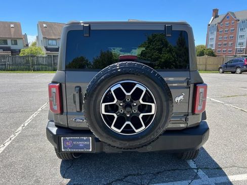 Used 2025 Ford Bronco Outer Banks AWD/4WD image 10