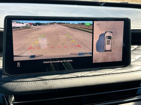 Used 2025 INFINITI QX60 Autograph w/ Cargo Package image 17