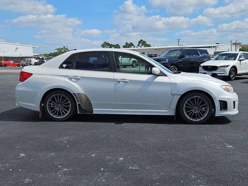 Used 2012 Subaru Impreza WRX Sedan AWD/4WD image 7