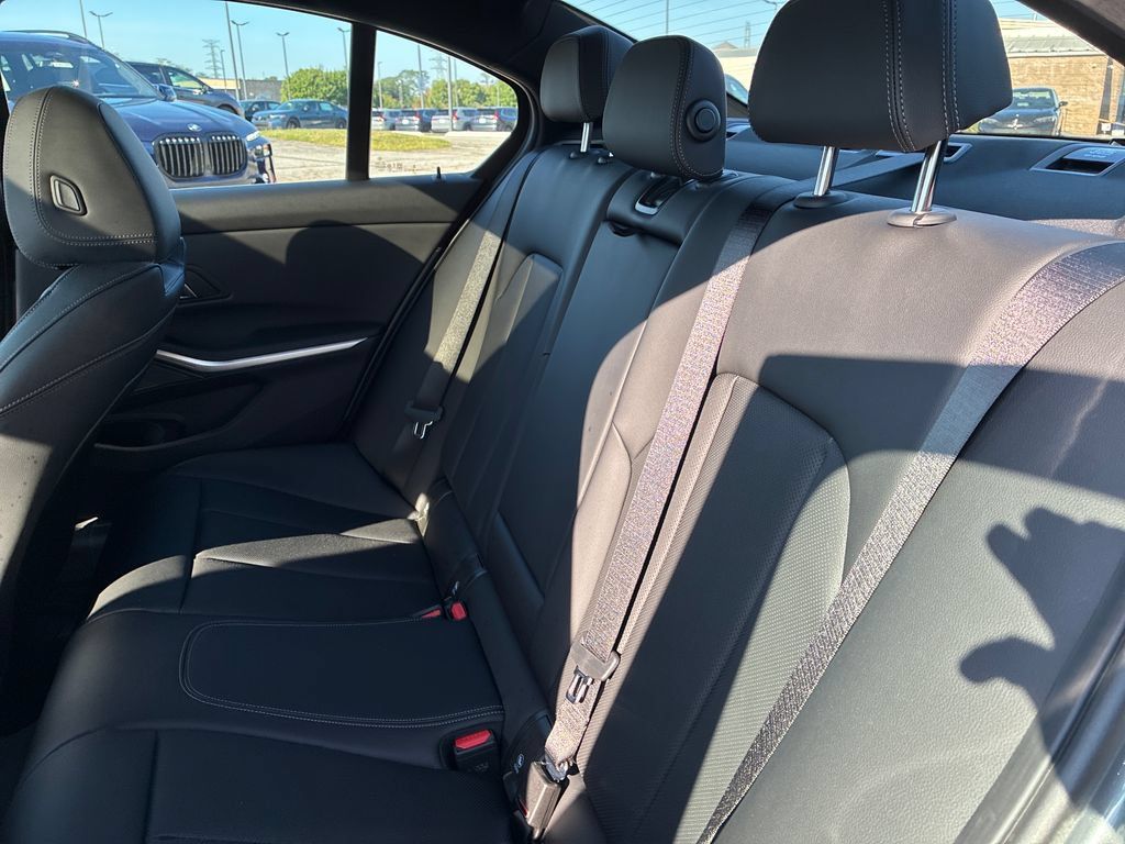 New 2026 BMW 330i xDrive Sedan w/ Premium Package AWD/4WD image 19
