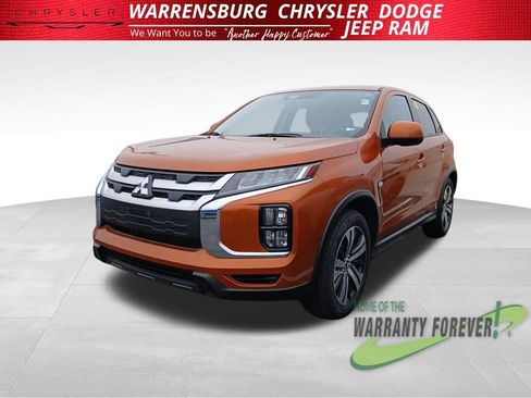 Used 2024 Mitsubishi Outlander Sport ES image 8