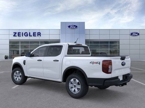 New 2025 Ford Ranger XL w/ Trailer Tow Package image 4