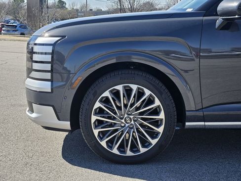 New 2026 Hyundai Palisade Calligraphy FWD image 10