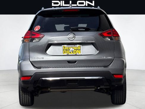 Used 2017 Nissan Rogue SL w/ SL Premium Package AWD/4WD image 5