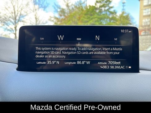 Certified 2025 MAZDA CX-5 AWD 2.5 S w/ Preferred Package image 21