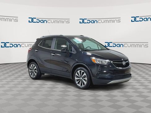 Used 2022 Buick Encore Preferred w/ Safety Package FWD image 2