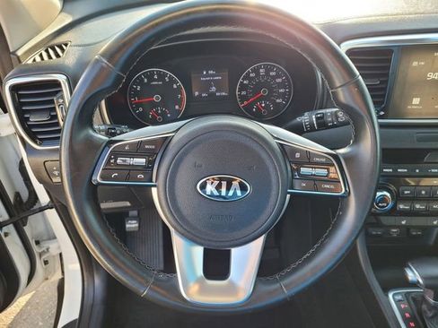 Used 2022 Kia Sportage EX FWD image 19