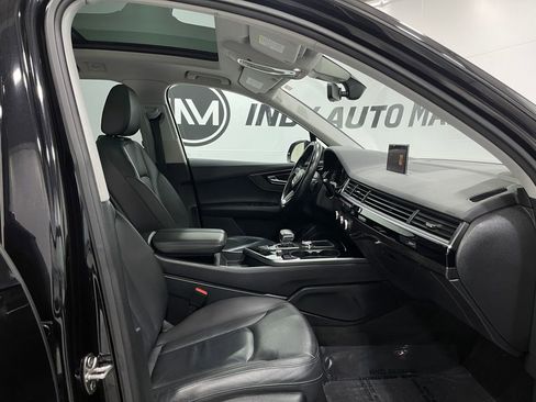 Used 2018 Audi Q7 3.0T Premium Plus w/ Premium Plus Package image 35