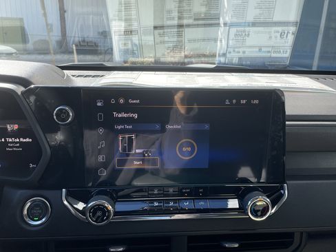 New 2026 Chevrolet Colorado W/T image 22