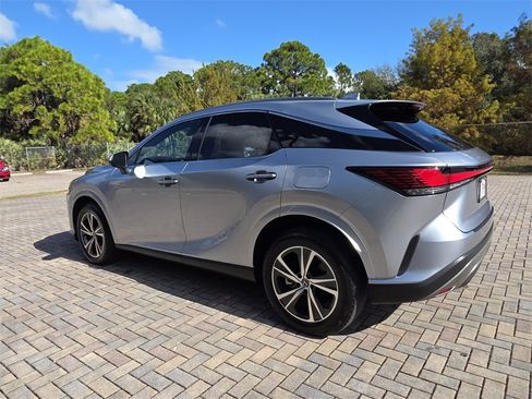 Used 2024 Lexus RX 350 Premium w/ Cold Area Package image 9