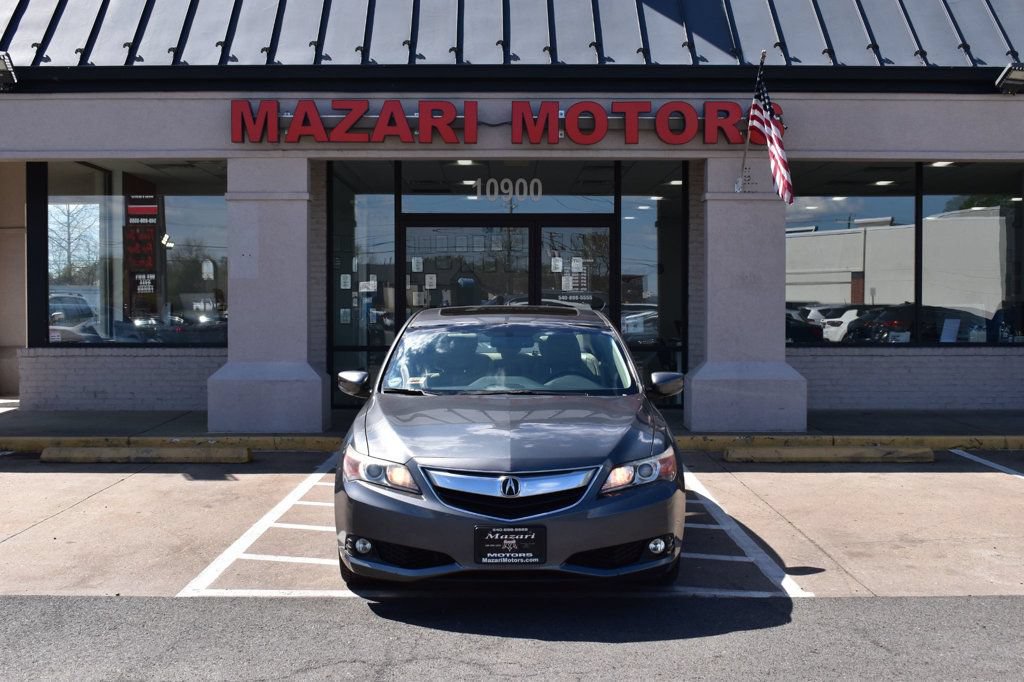 Used 2014 Acura ILX w/ Technology Package FWD image 7