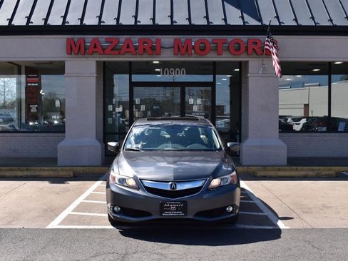 Used 2014 Acura ILX w/ Technology Package FWD image 7