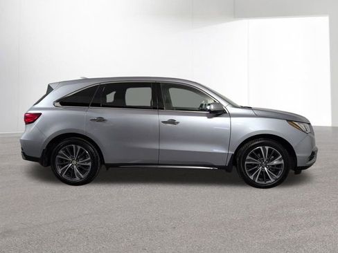 Used 2019 Acura MDX SH-AWD w/ Technology Package image 37