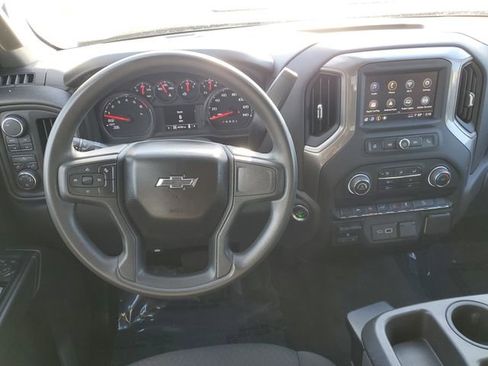 Certified 2023 Chevrolet Silverado 1500 Custom Trail Boss image 25