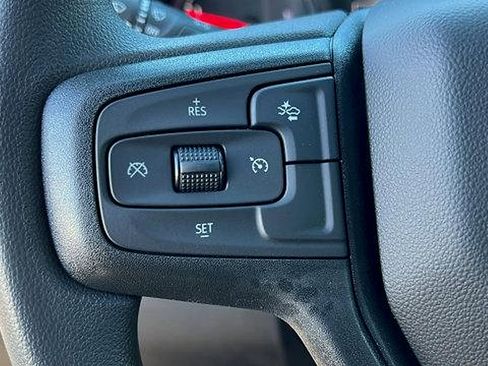 New 2026 Chevrolet Silverado 1500 Custom image 24