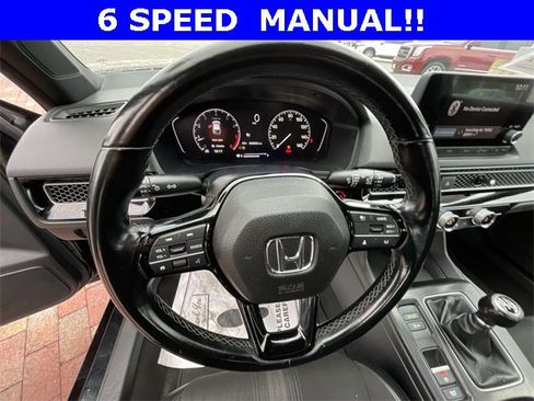 Used 2022 Honda Civic Sport image 16