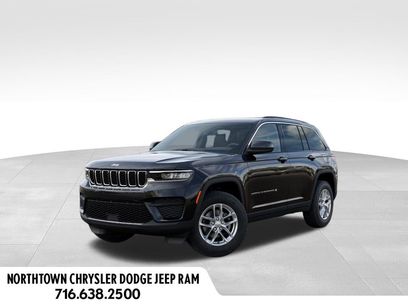 New 2026 Jeep Grand Cherokee Laredo X