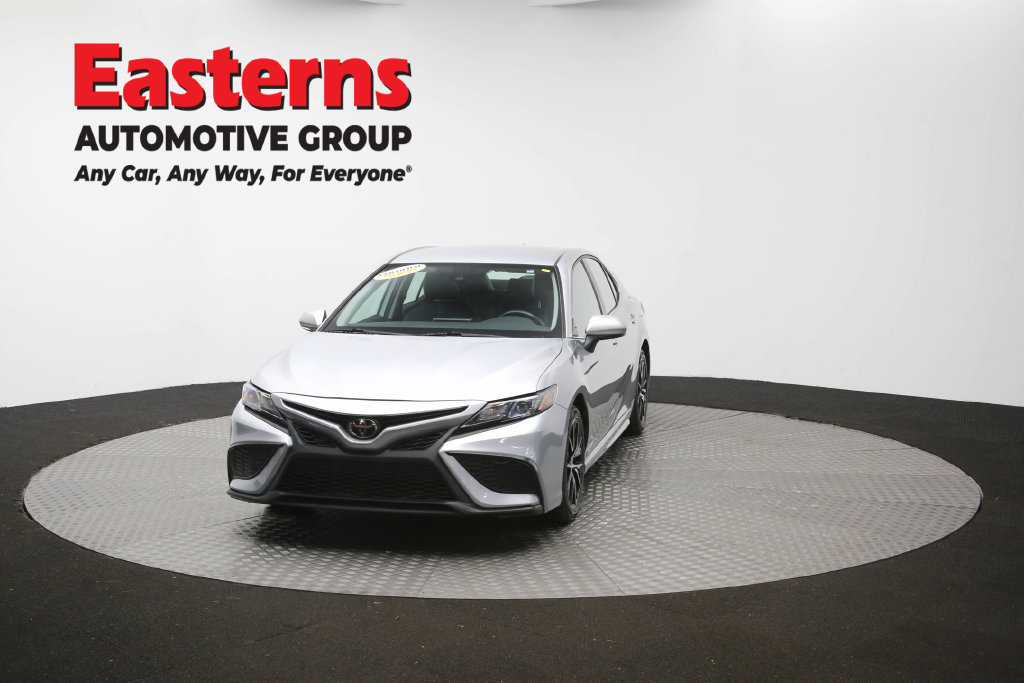 Used 2024 Toyota Camry SE FWD image 53