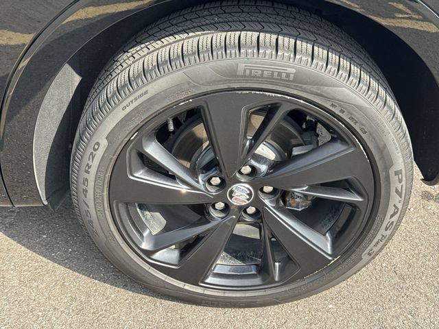 Used 2023 Buick Envision Preferred w/ Sport Touring Package AWD/4WD image 31