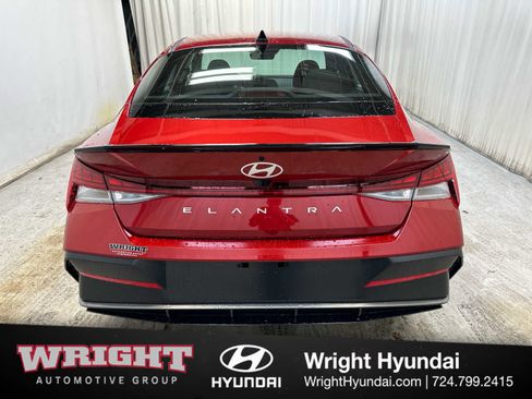 New 2026 Hyundai Elantra SEL Sport Premium w/ Cargo Package image 5