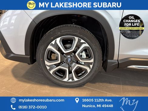 New 2026 Subaru Ascent Limited image 29