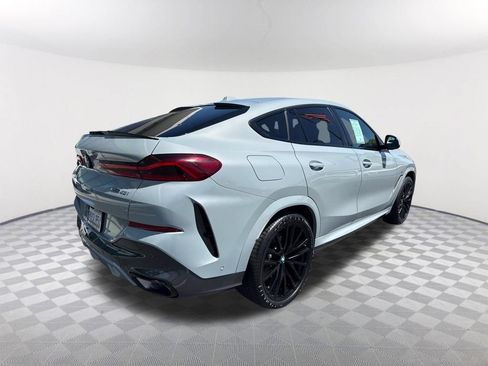 Used 2024 BMW X6 xDrive40i w/ Premium Package AWD/4WD image 4